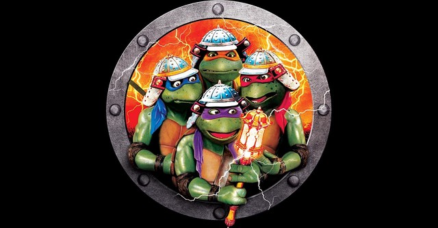 Tortugas Ninja III