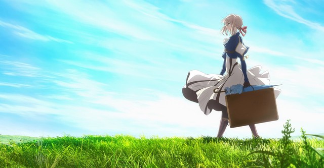 Violet Evergarden : Pour mémoire