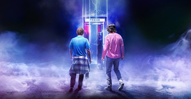 Bill y Ted salvan el universo - película: Ver online