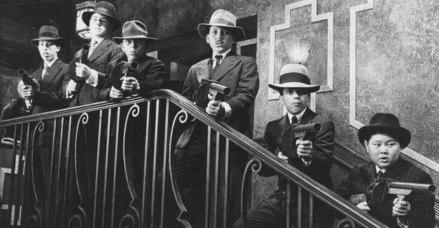 Bugsy Malone, nieto de Al Capone