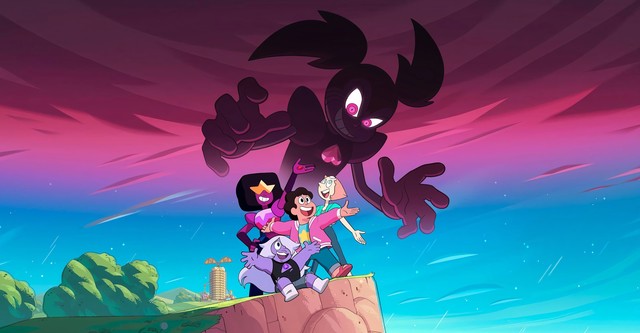 The Art of Steven Universe: The Movie