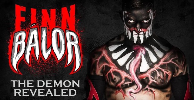 Finn Bálor The Demon Revealed