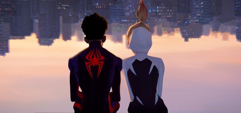 Spider-Man: Across the Spider-Verse Claims Second Highest IMAX Opening Ever for an Animated Film
