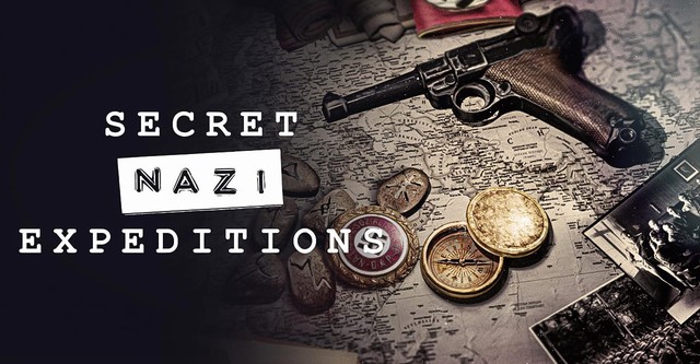 Expediciones Secretas Nazis