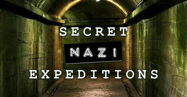 Secret Nazi Expeditions