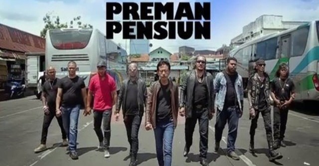 Preman Pensiun