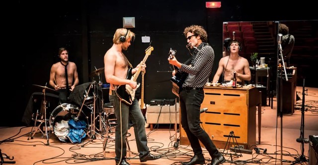 Like a Rolling Stone - 1965, im Studio mit Bob Dylan