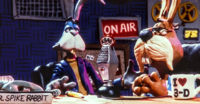 Will Vinton's Claymation Easter