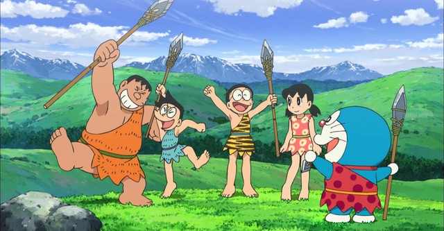 Doraemon: Il film - Nobita e la nascita del Giappone