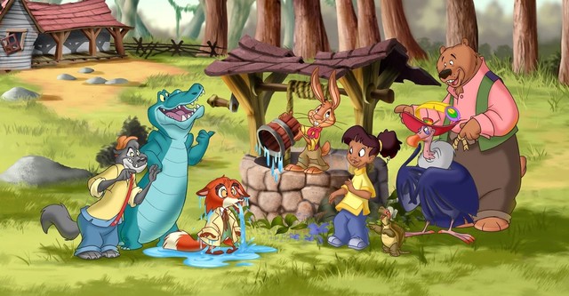 The Adventures of Brer Rabbit