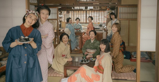 The Makanai: Cooking for the Maiko House