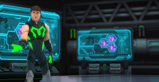 Max Steel: Guerreros Turbo