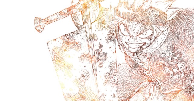 Black Clover: La espada del rey mago