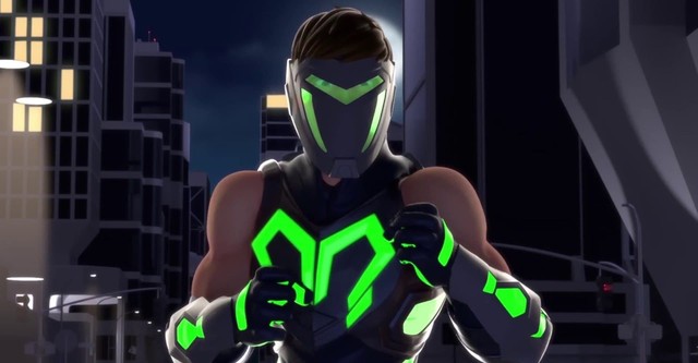 Max Steel: Turbo-Cargado