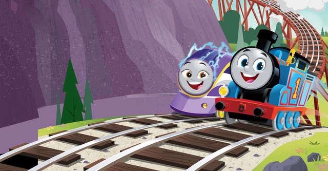 Thomas & Friends: Carrera por la Copa de Sodor