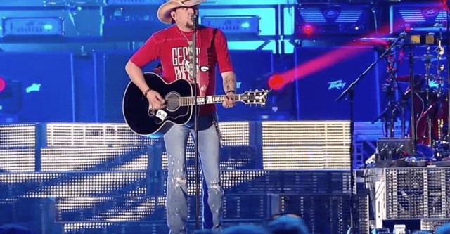 Jason Aldean: Night Train to Georgia