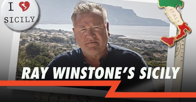 Ray Winstone's Sicily