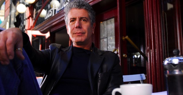 Anthony Bourdain - Eine Frage des Geschmacks