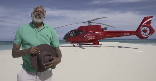 Going Places with Ernie Dingo