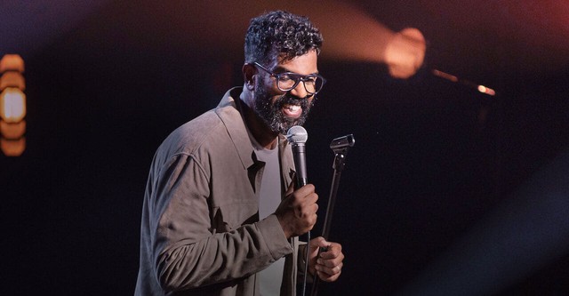 Romesh Ranganathan: The Cynic