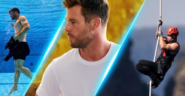 Ohne Limits mit Chris Hemsworth