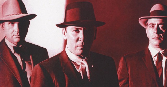 Three Came to Kill