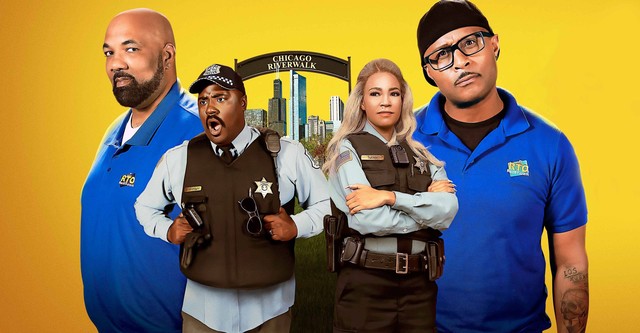 Screen Magazine HBO Max Chicago TV Series 'South Side' Premieres