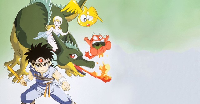 Dragon Quest Fly - Abertura 