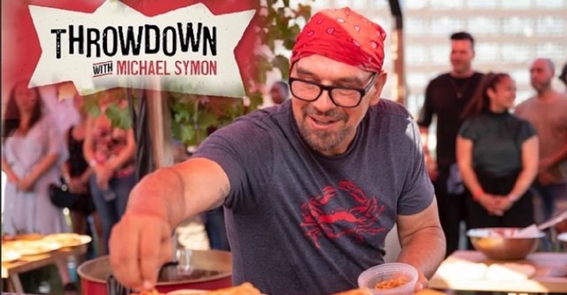 Throwdown with Michael Symon