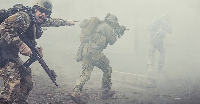 The Warfighters