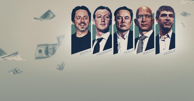 Rise of the Billionaires