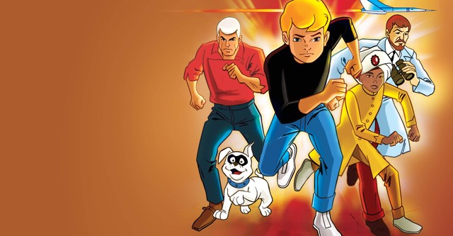 Jonny Quest