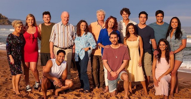 Home and Away - streaming tv show online