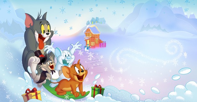 Tom et Jerry au pays des neiges