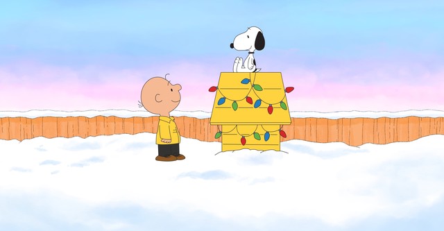 Die Peanuts: Charlie Browns Weihnachtsgeschichten