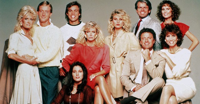 Da Dallas a Knots Landing