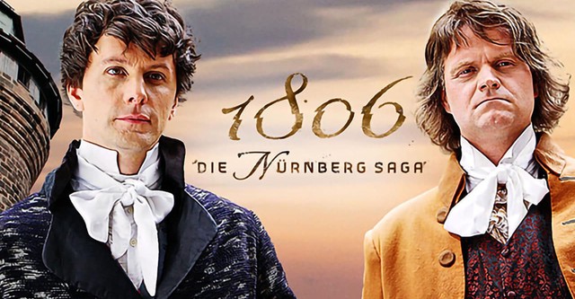 1806 - Die Nürnberg Saga