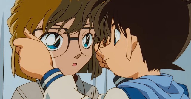 Detective Conan: Episode of Ai Haibara - Black Iron Mystery Train