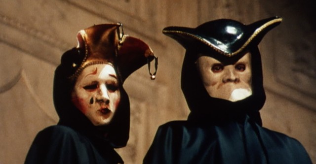 The Last Movie: Stanley Kubrick and 'Eyes Wide Shut'