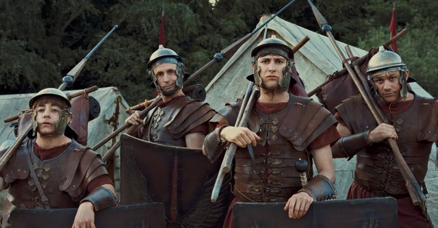 Plebs: Soldiers of Rome