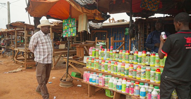 Côte d’Ivoire : toxique Afrique