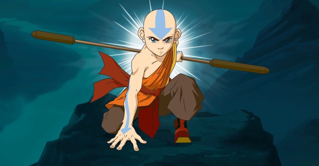 Avatar. Legenda Aanga