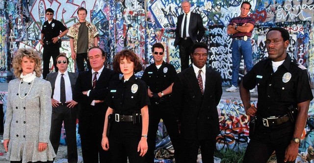 Cop Rock - watch tv show streaming online