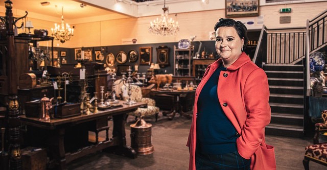 Susan Calman's Antiques Adventure