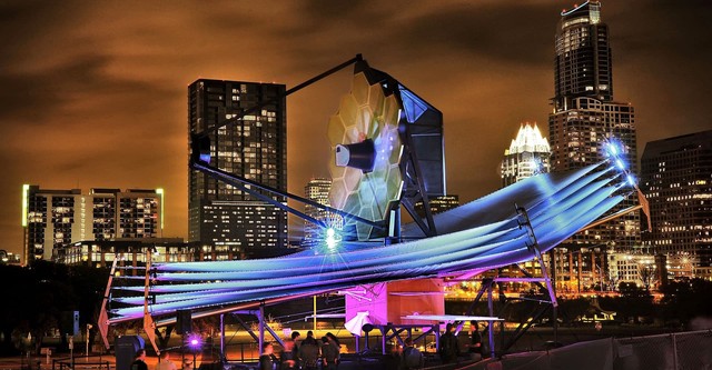 Ultimate Space Telescope