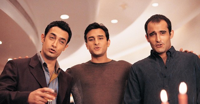 Dil Chahta Hai – Freunde wie wir