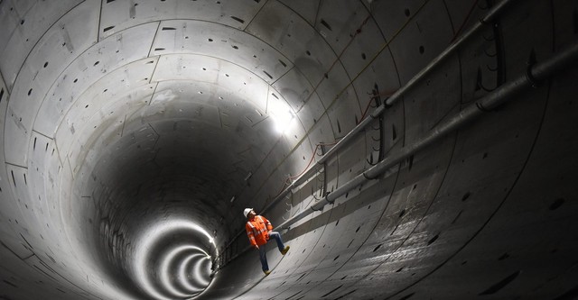 Sydney's Super Tunnel