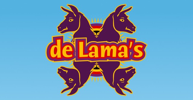 De lama's