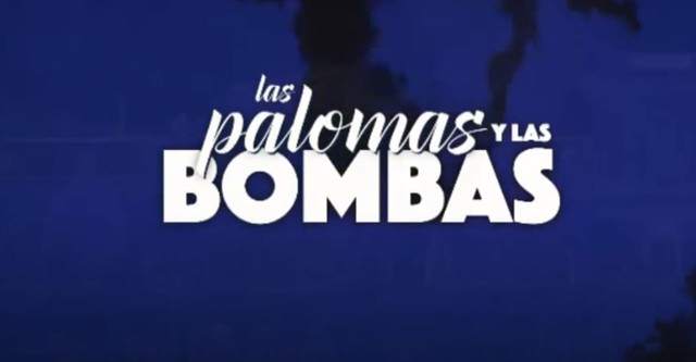 Las palomas y las bombas