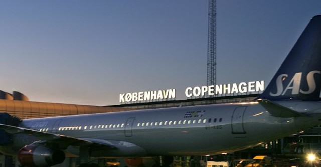 CPH Lufthavnen